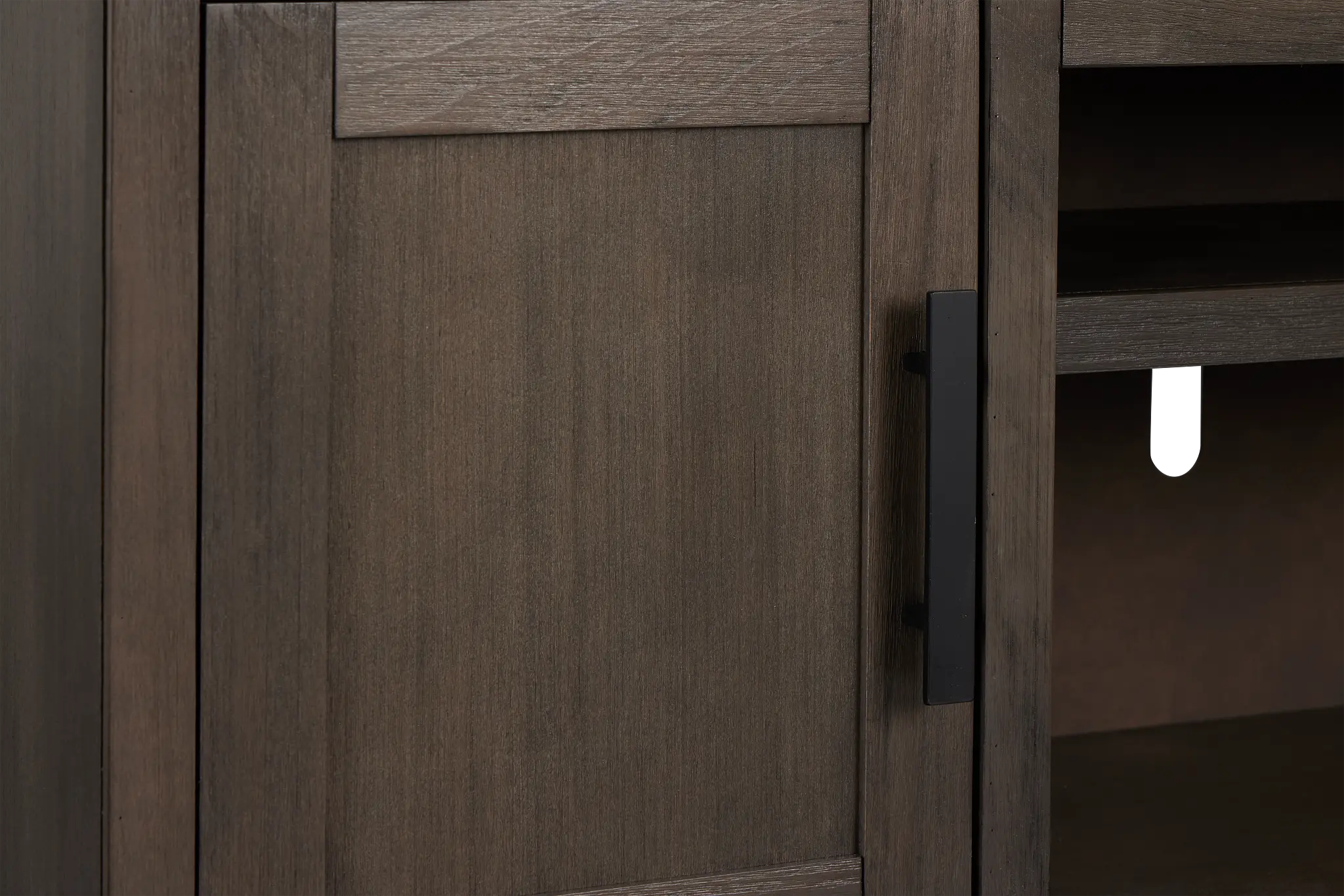 Richmond Gray 80" Tv Stand Richmond Gray 80" Tv Stand