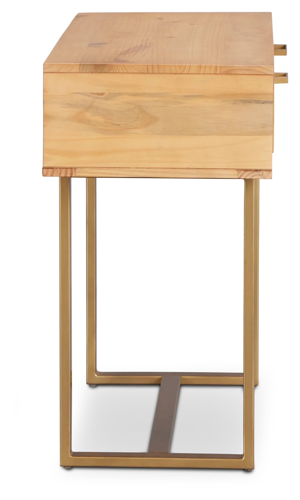 Briar Light Tone Console Table