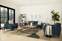 Liam Light Gray Jute 8x11 Area Rug