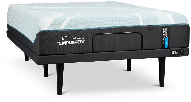 Tempur-pedic Tempur-luxeadapt Soft Ergo 3.0 Adjustable Mattress Set