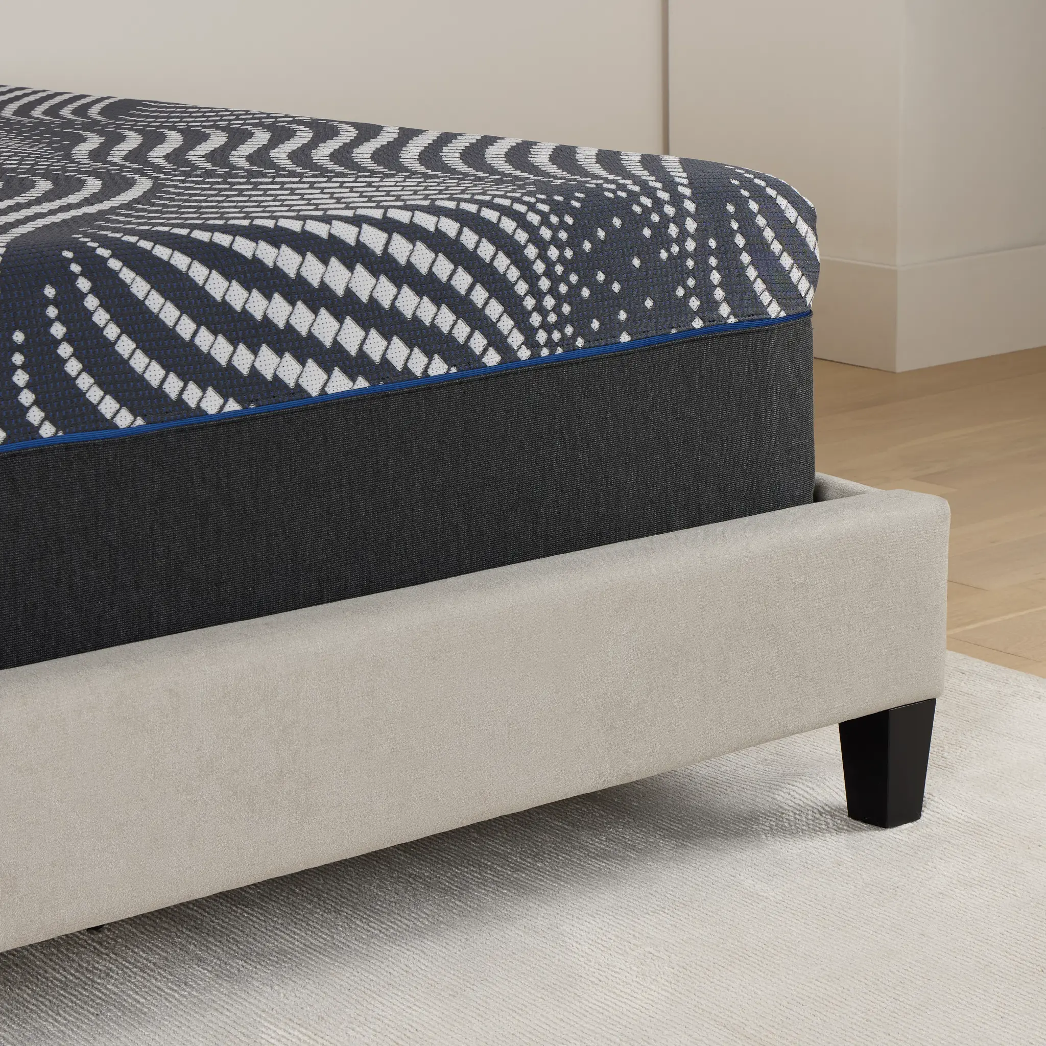 Sealy Posturepedic Plus High Point 14" Firm Hybrid Mattress Sealy Posturepedic Plus High Point 14" Firm Hybrid Mattress