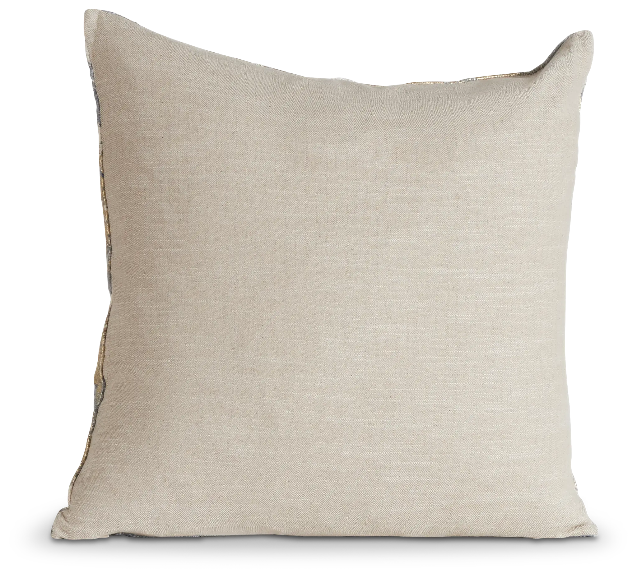 Lucy Blue Accent Pillow Lucy Blue Accent Pillow