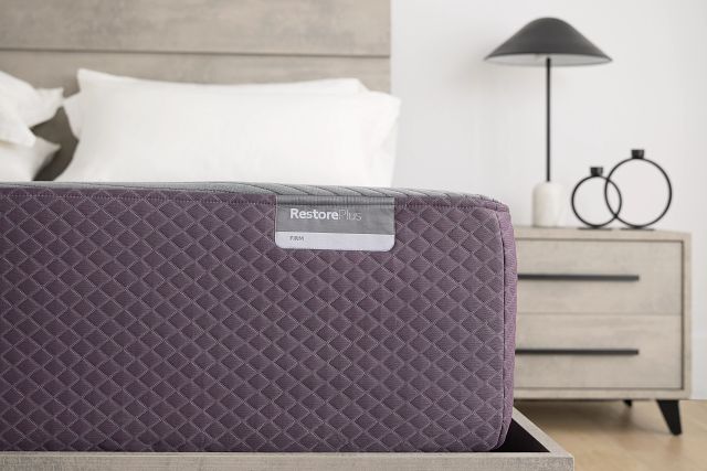 Purple Restore Plus Firm 13" Hybrid Mattress