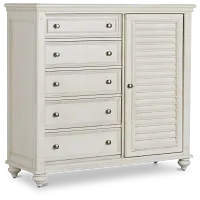 Savannah Ivory Gentlemen's Chest