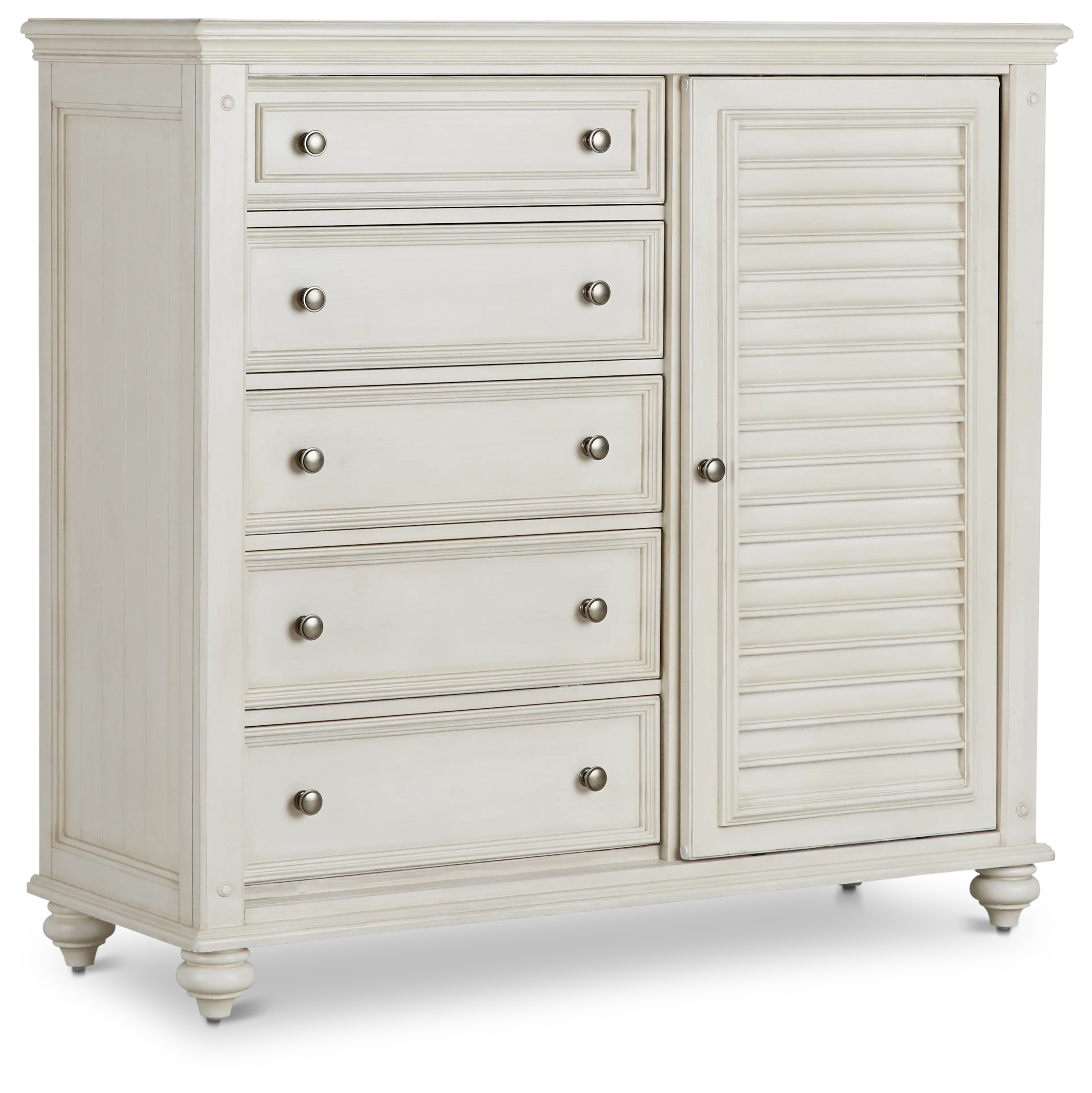 Savannah Ivory Gentlemen's Chest Savannah Ivory Gentlemen's Chest