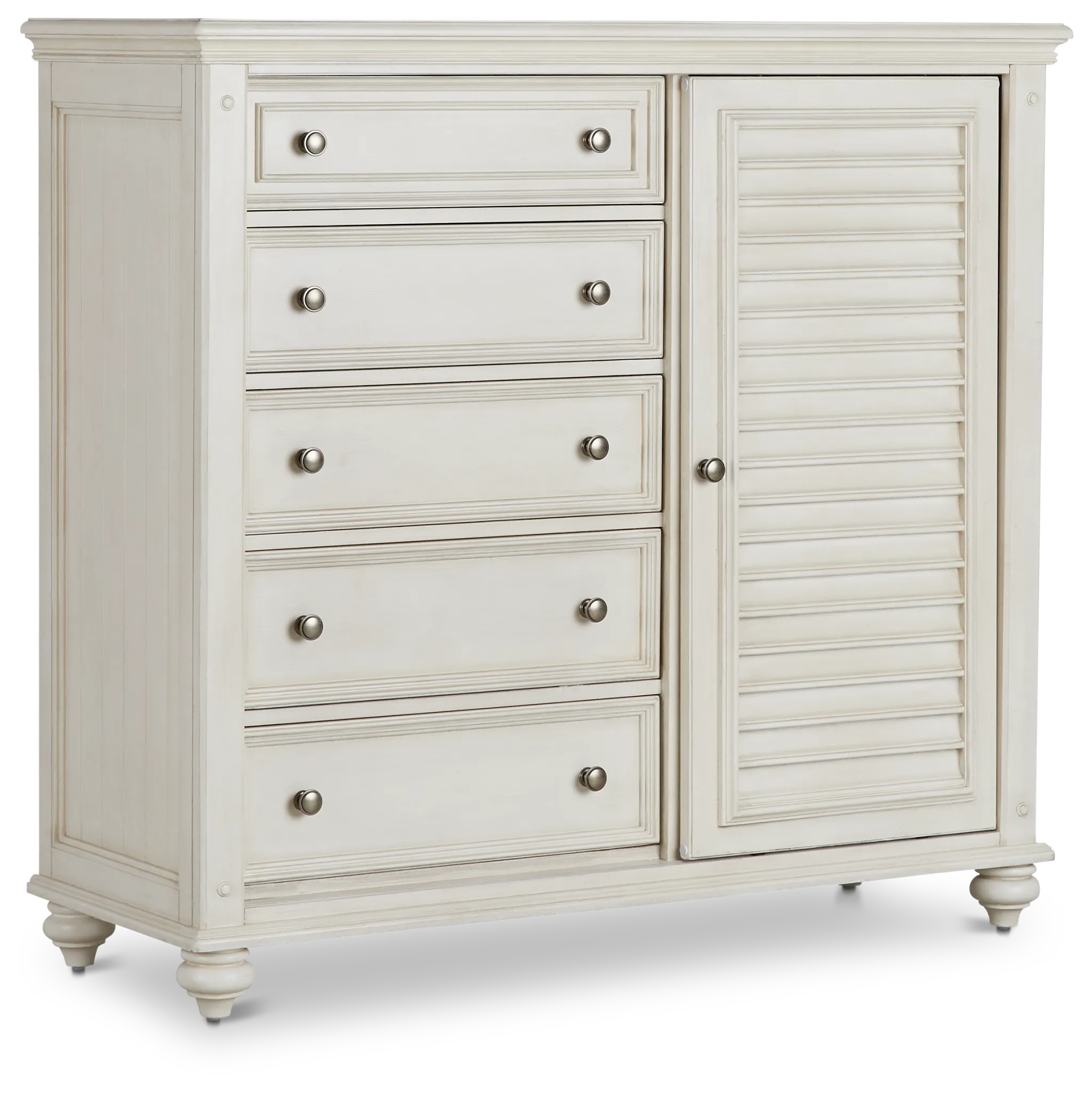 Savannah Ivory Gentlemen's Chest