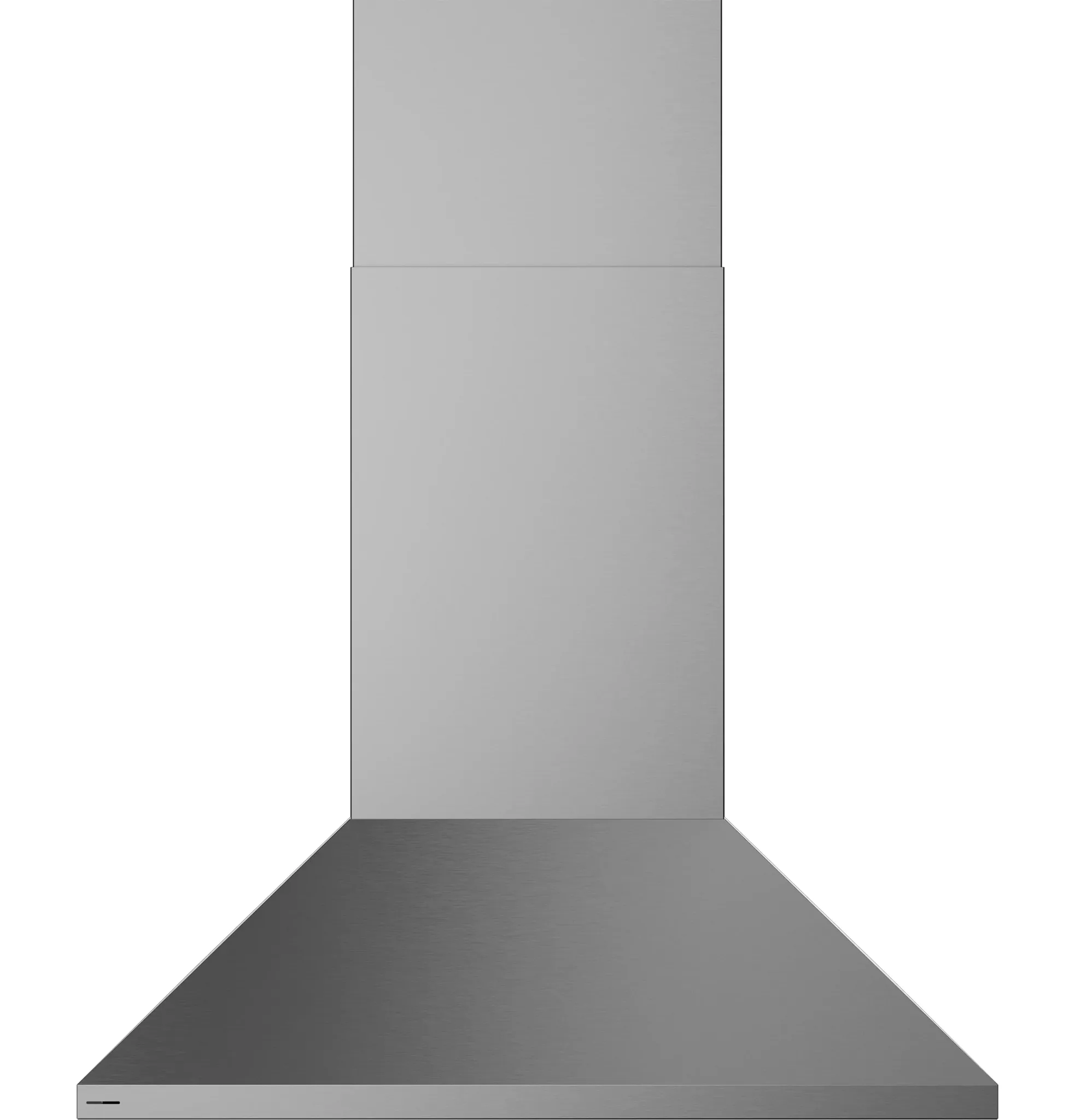 Monogram 361 Series Stainless Steel 36" Island Vent Hood