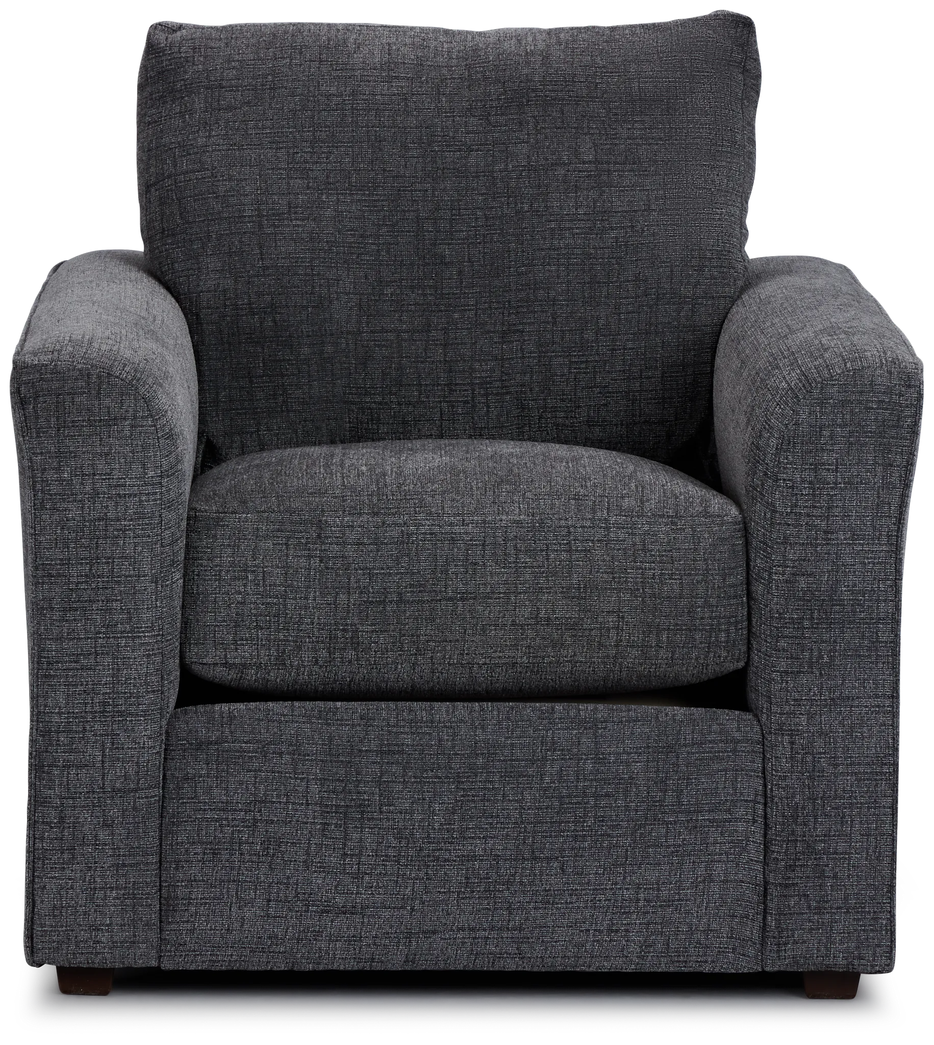 Maxie Dark Gray Micro Chair