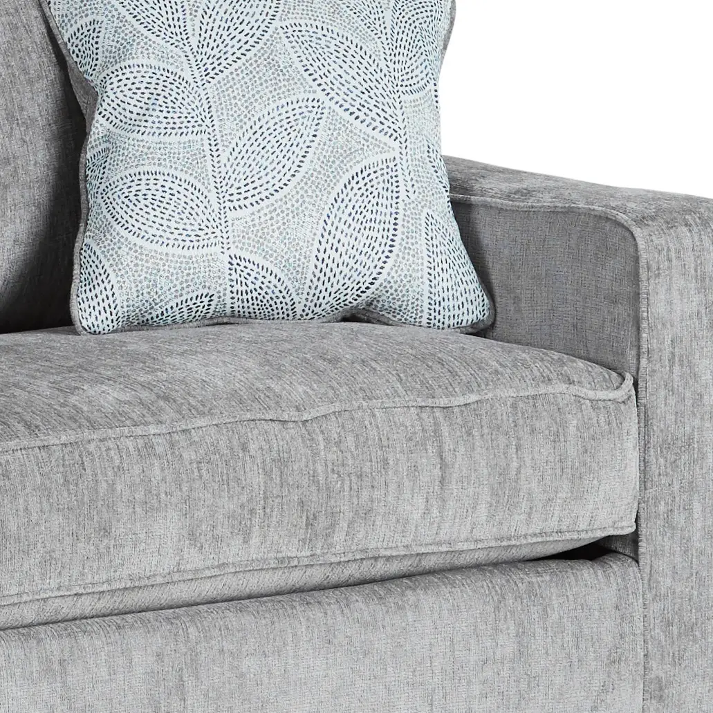 Altari Light Gray Micro Sofa Altari Light Gray Micro Sofa