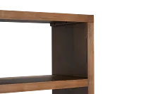 Richmond Light Tone Glass Door Pier