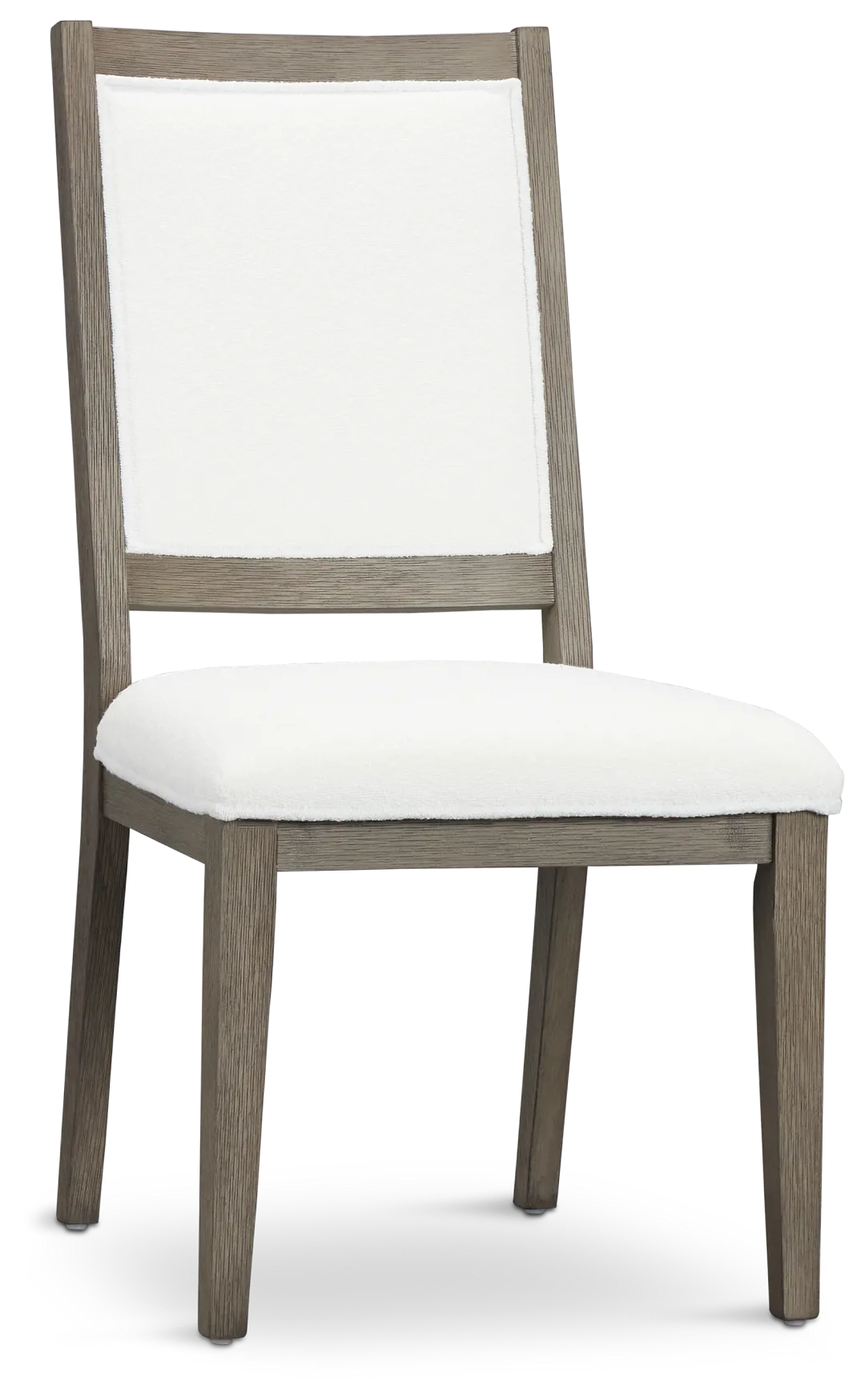 Alden Gray Upholstered Side Chair