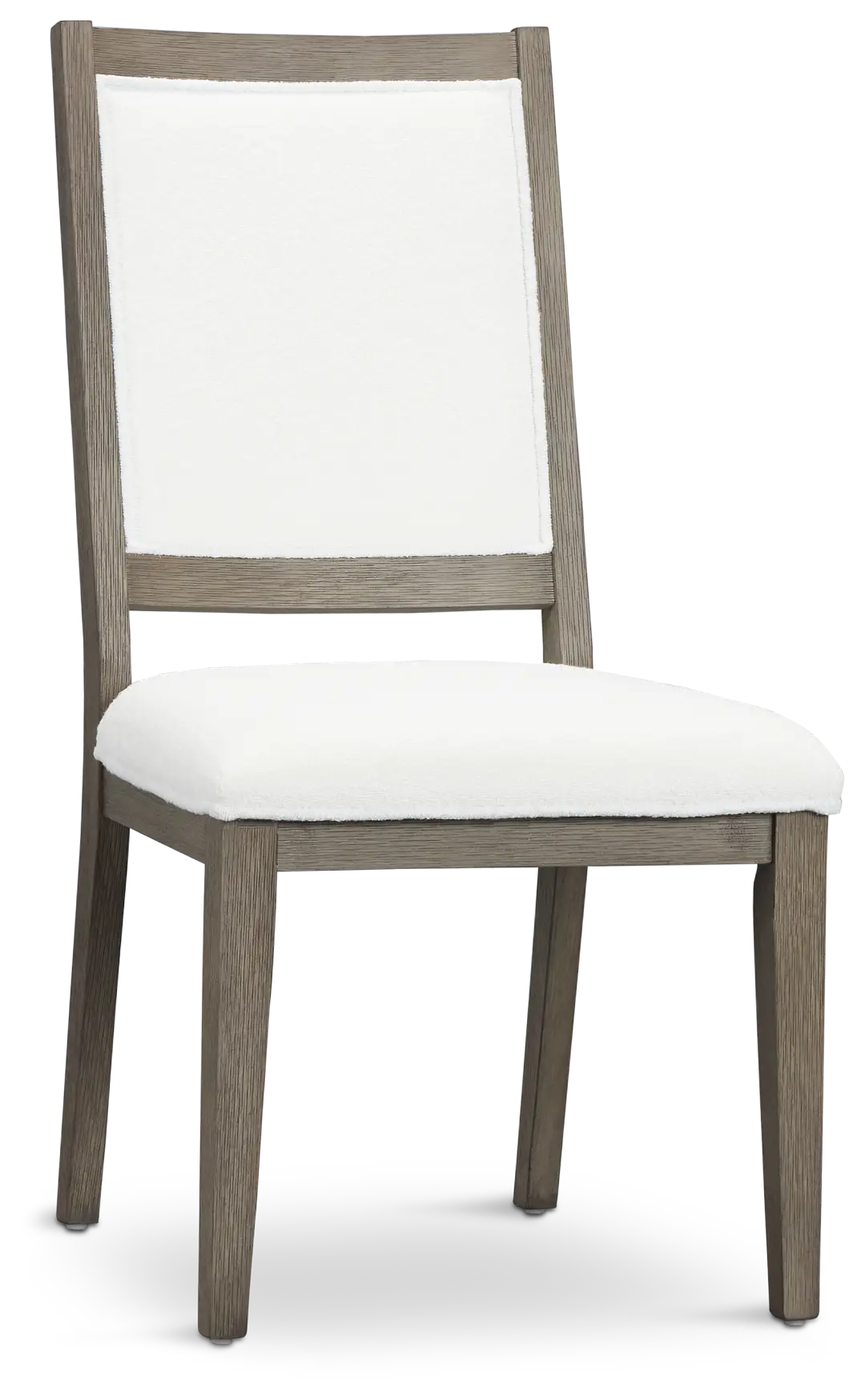 Alden Gray Upholstered Side Chair Alden Gray Upholstered Side Chair