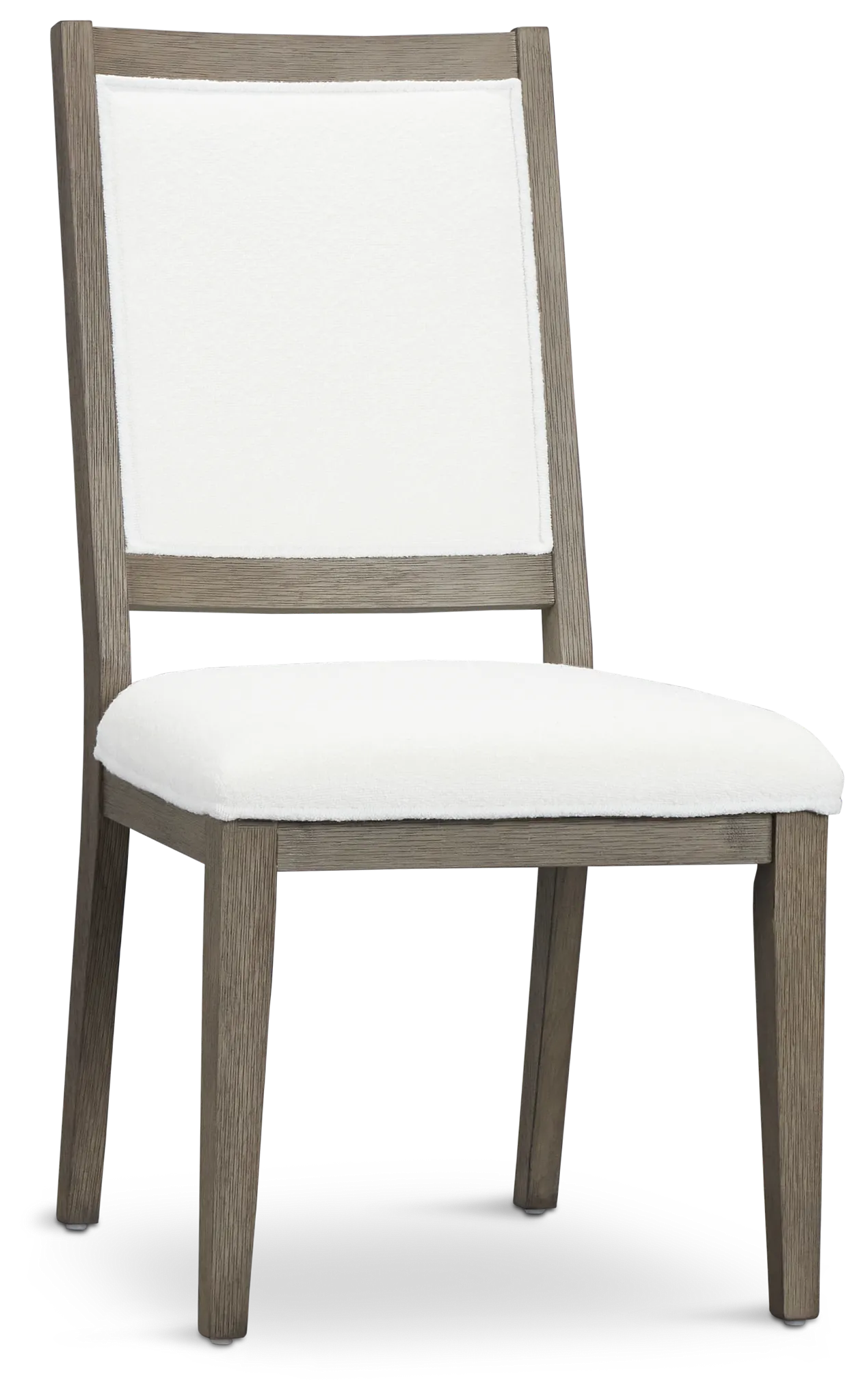 Alden Gray Upholstered Side Chair