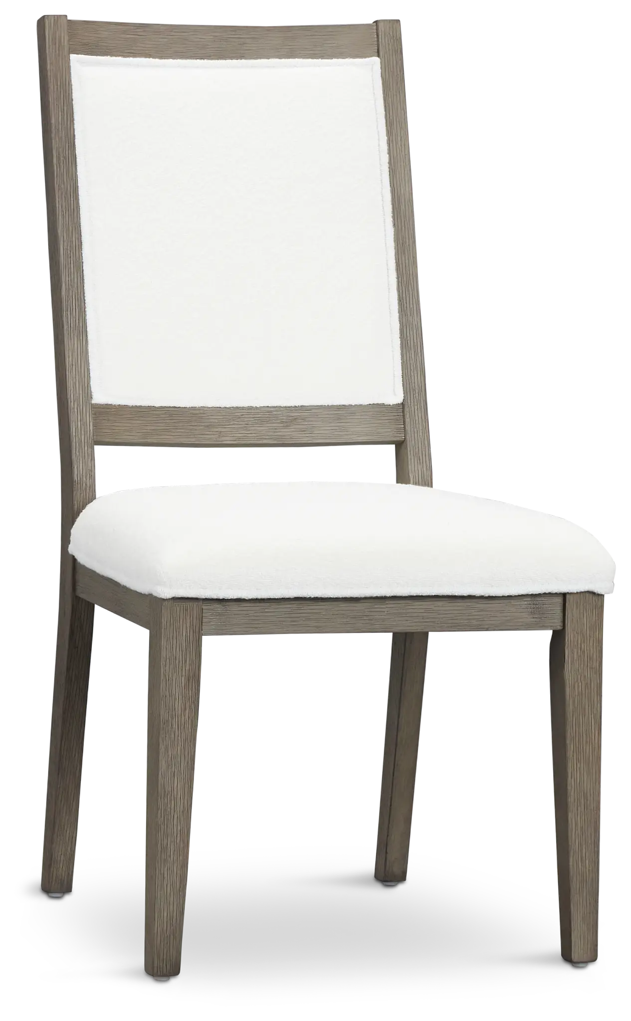Alden Gray Upholstered Side Chair Alden Gray Upholstered Side Chair