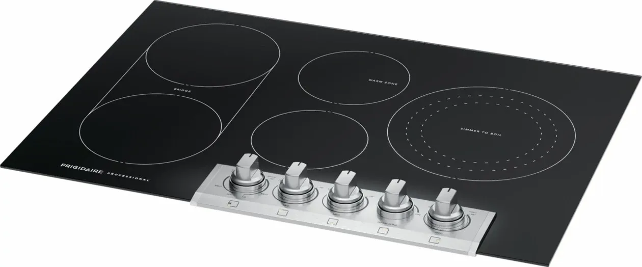 Frigidaire 3080 Series Stainless Steel 30" Electric Cook Top