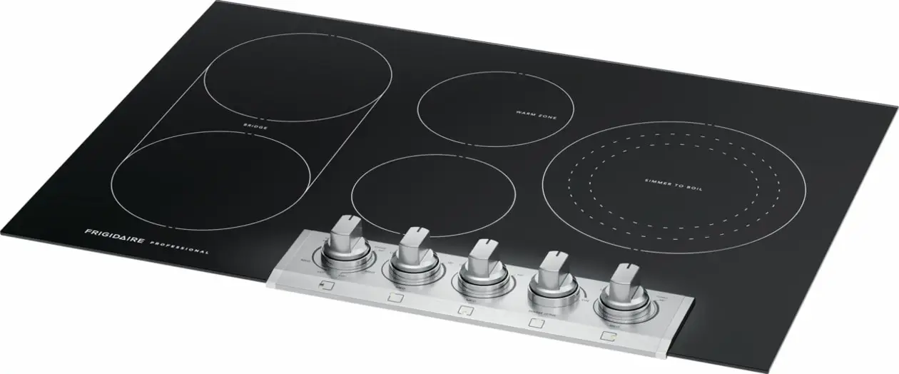 Frigidaire 3080 Series Stainless Steel 30" Electric Cook Top Frigidaire 3080 Series Stainless Steel 30" Electric Cook Top