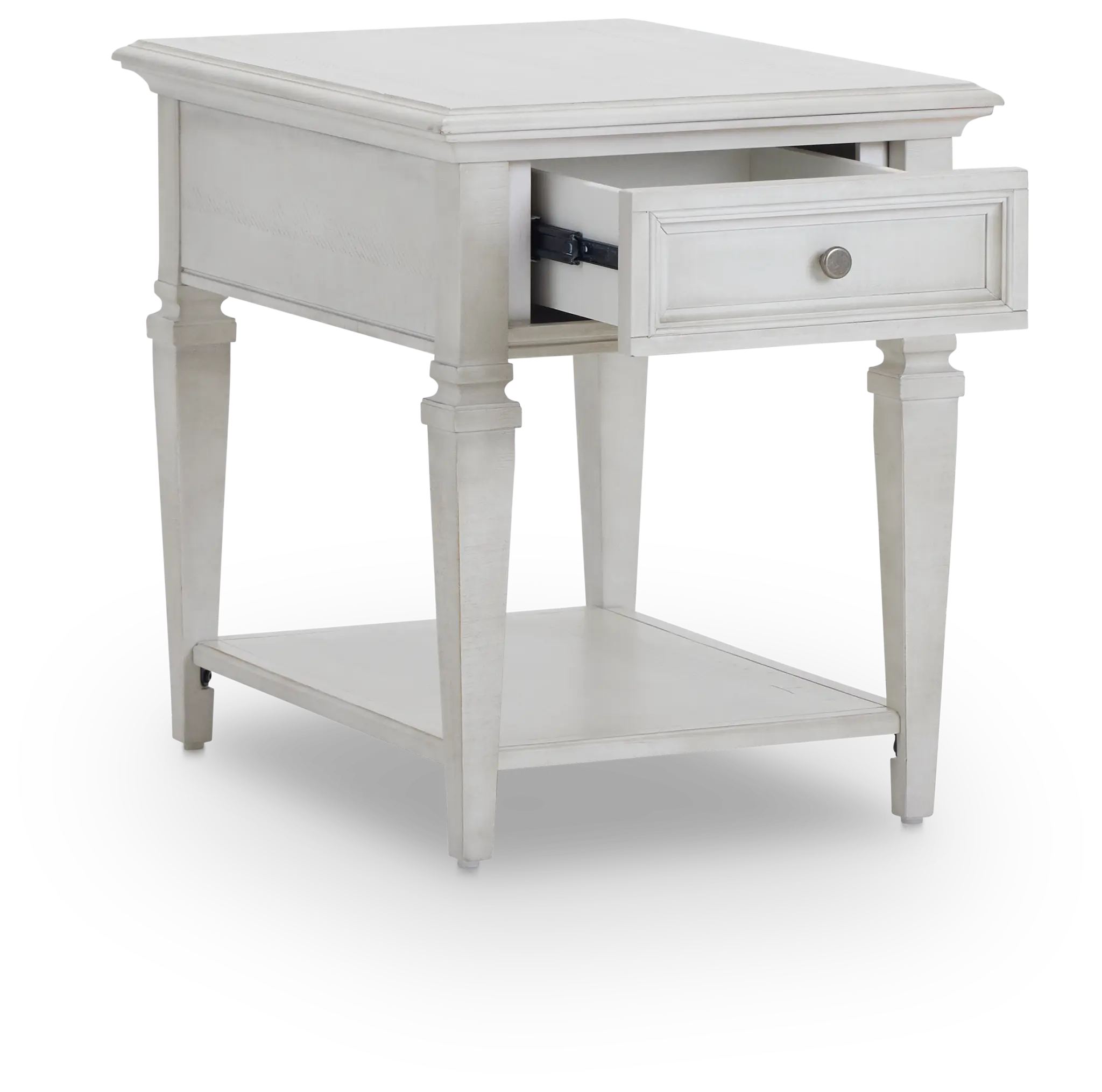 Sonoma Ivory Rectangular End Table Sonoma Ivory Rectangular End Table
