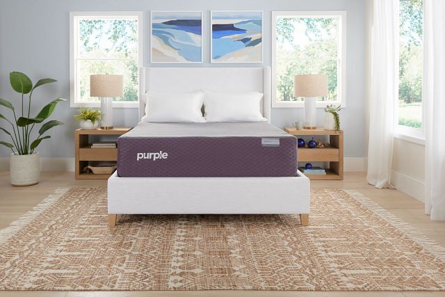 Purple Restore Premier Soft 13" Hybrid Mattress