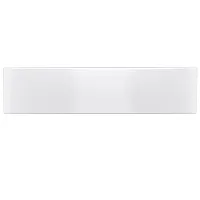 Ge 728 Series White 7" Pedestal