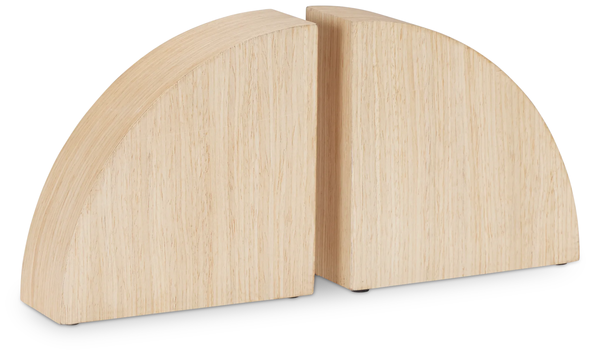 Sylas Light Tone Set Of 2 Bookends