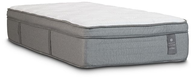 Scott Living By Restonic Dalland Medium 14.5" Euro Top Mattress