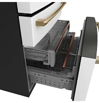 Cafe 29 Series White French Door Refrigerator