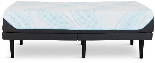 Tempur-pedic Tempur-probreeze Medium Ergo Prosmart Adjustable Mattress Set