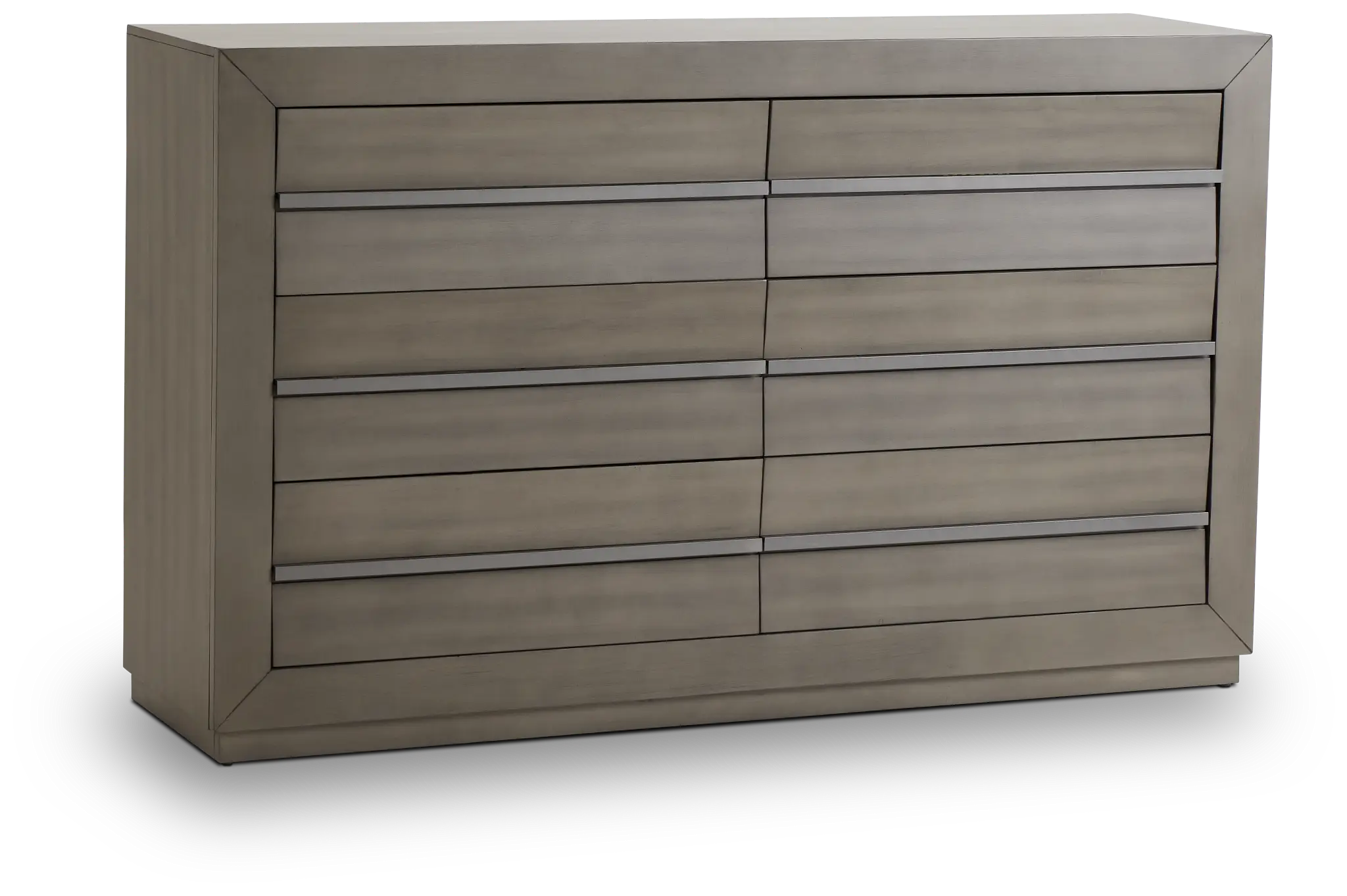 Zurich Gray Dresser Zurich Gray Dresser