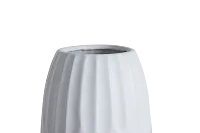 Tiffany White Large Vase