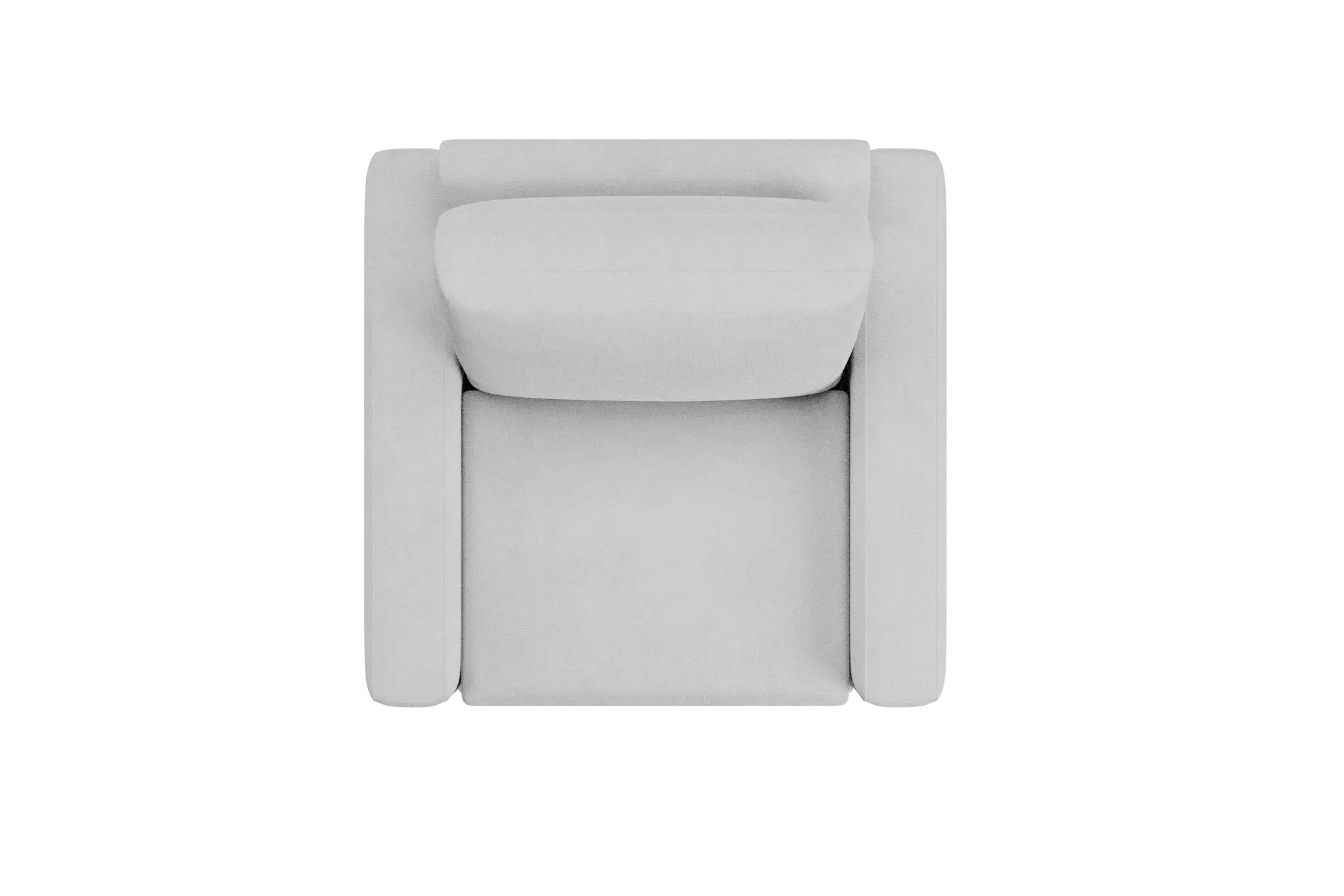 Edgewater Suave White Chair Edgewater Suave White Chair