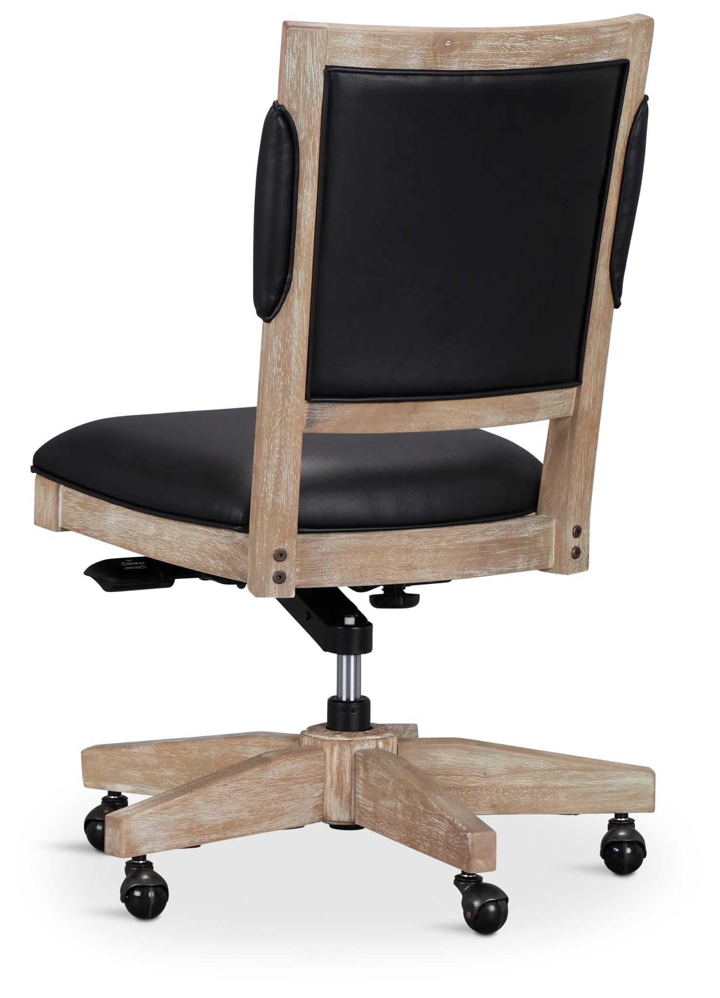 Burbank Light Tone Desk Chair