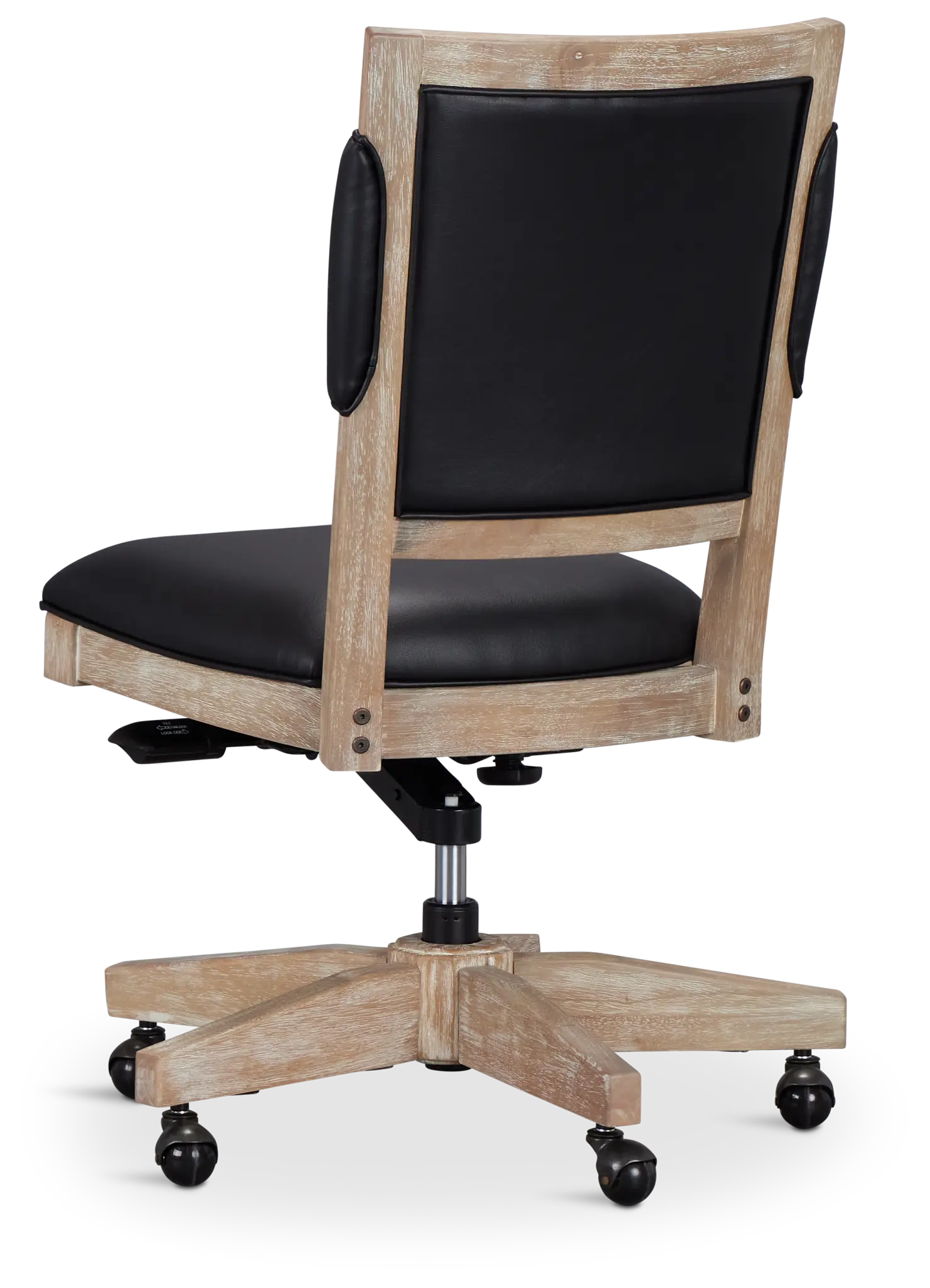 Burbank Light Tone Desk Chair Burbank Light Tone Desk Chair