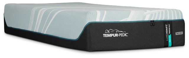 Tempur-pedic Tempur-luxeadapt 13" Medium Hybrid Mattress
