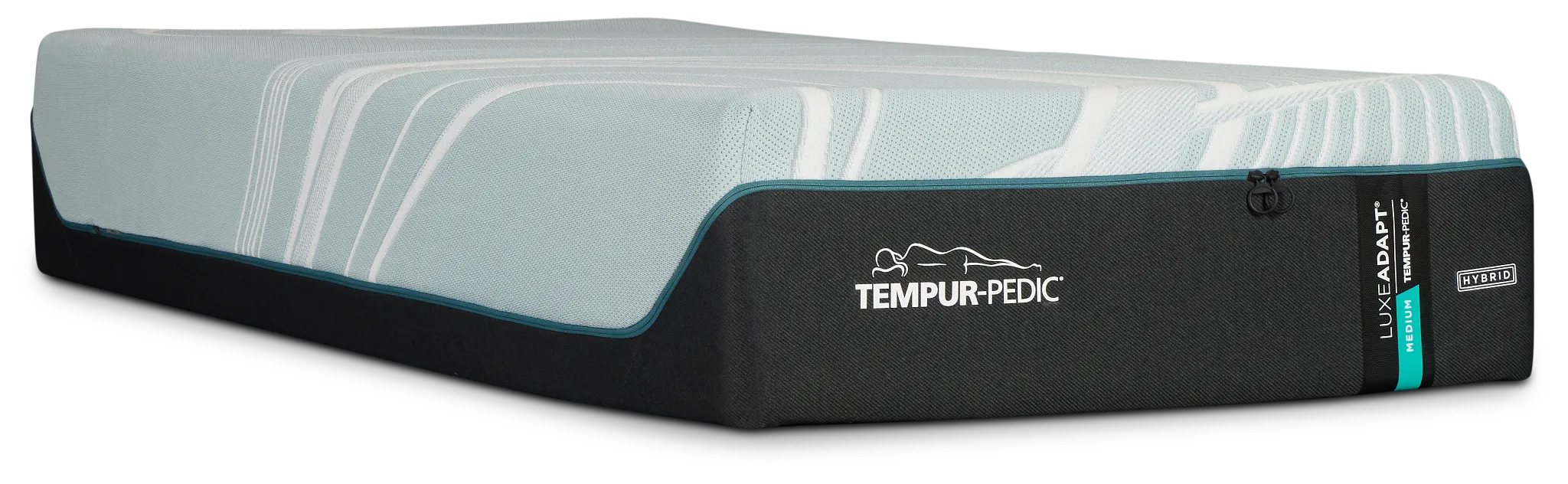 Tempur-pedic Tempur-luxeadapt 13" Medium Hybrid Mattress