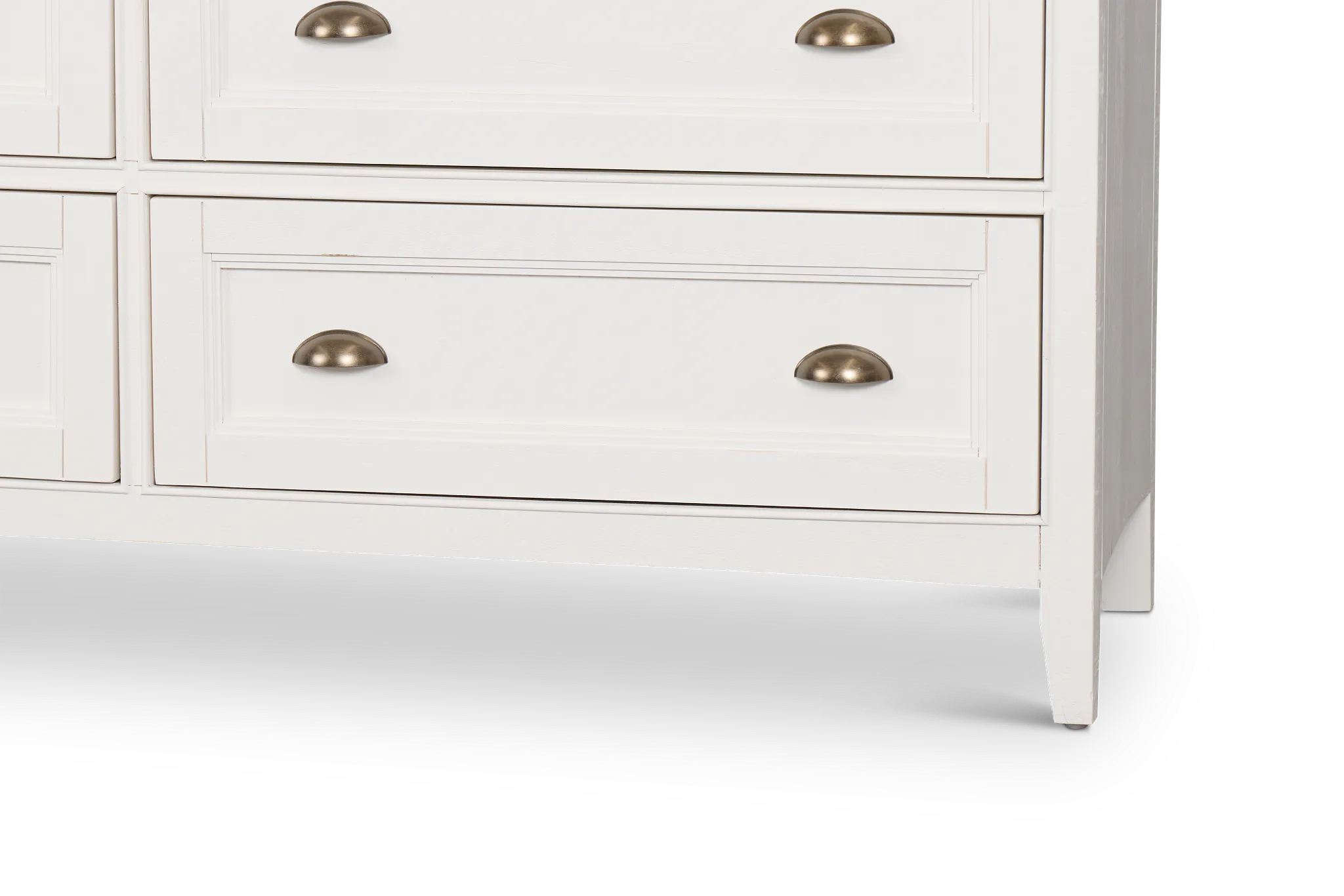 Heron Cove Two-tone Dresser