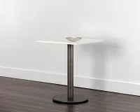 Arlet Two-tone 24" Square Table