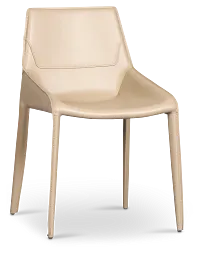Wakefield Beige Upholstered Side Chair