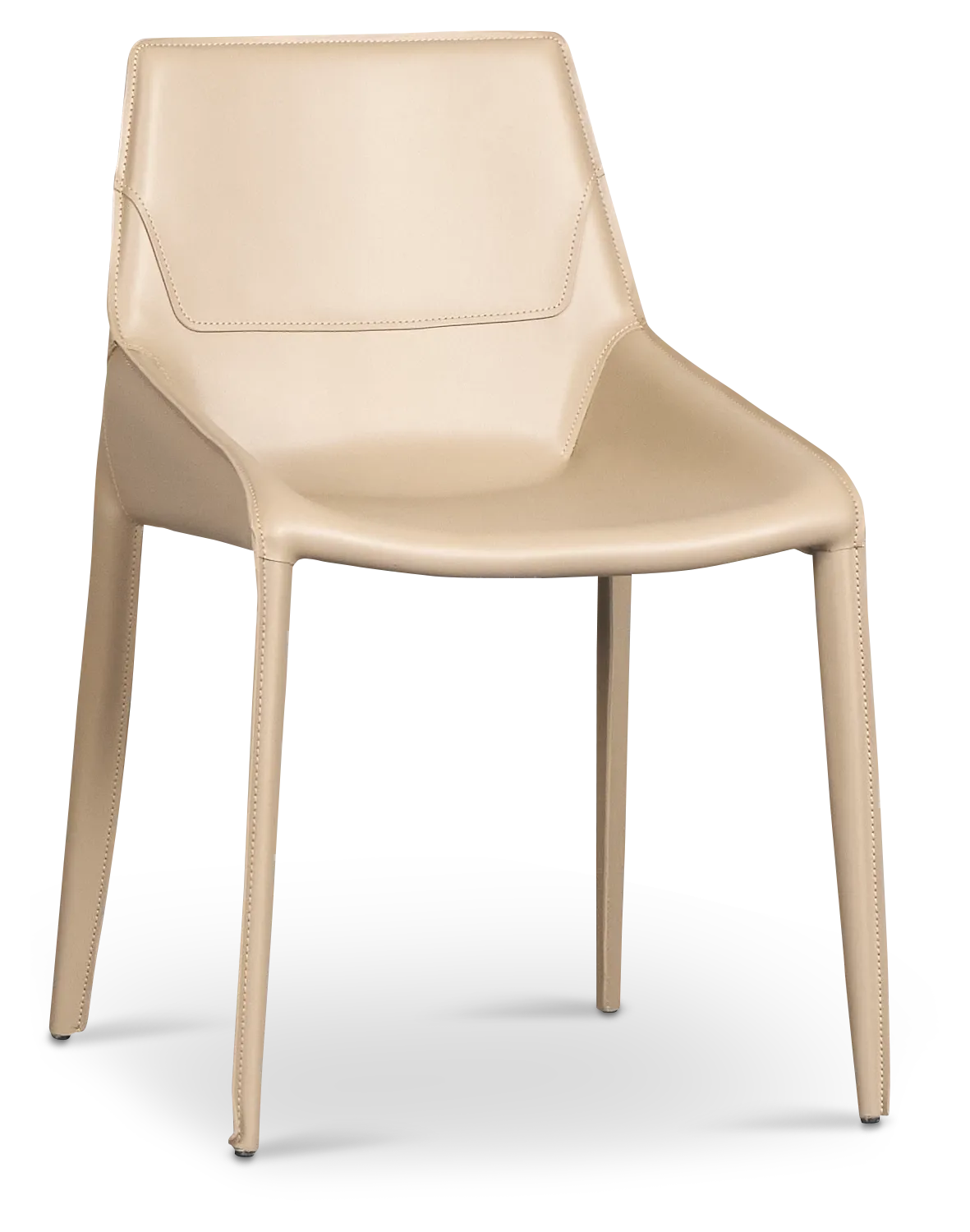 Wakefield Beige Upholstered Side Chair