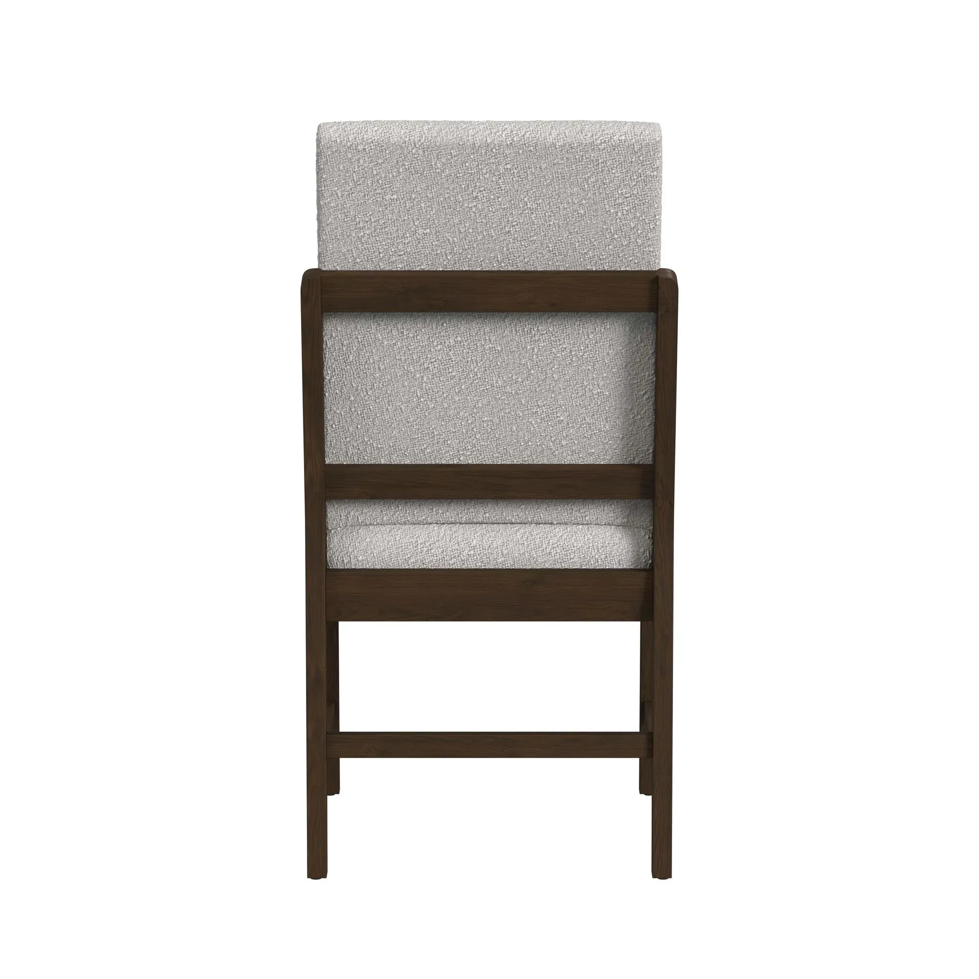 Lorean Beige Upholstered Side Chair