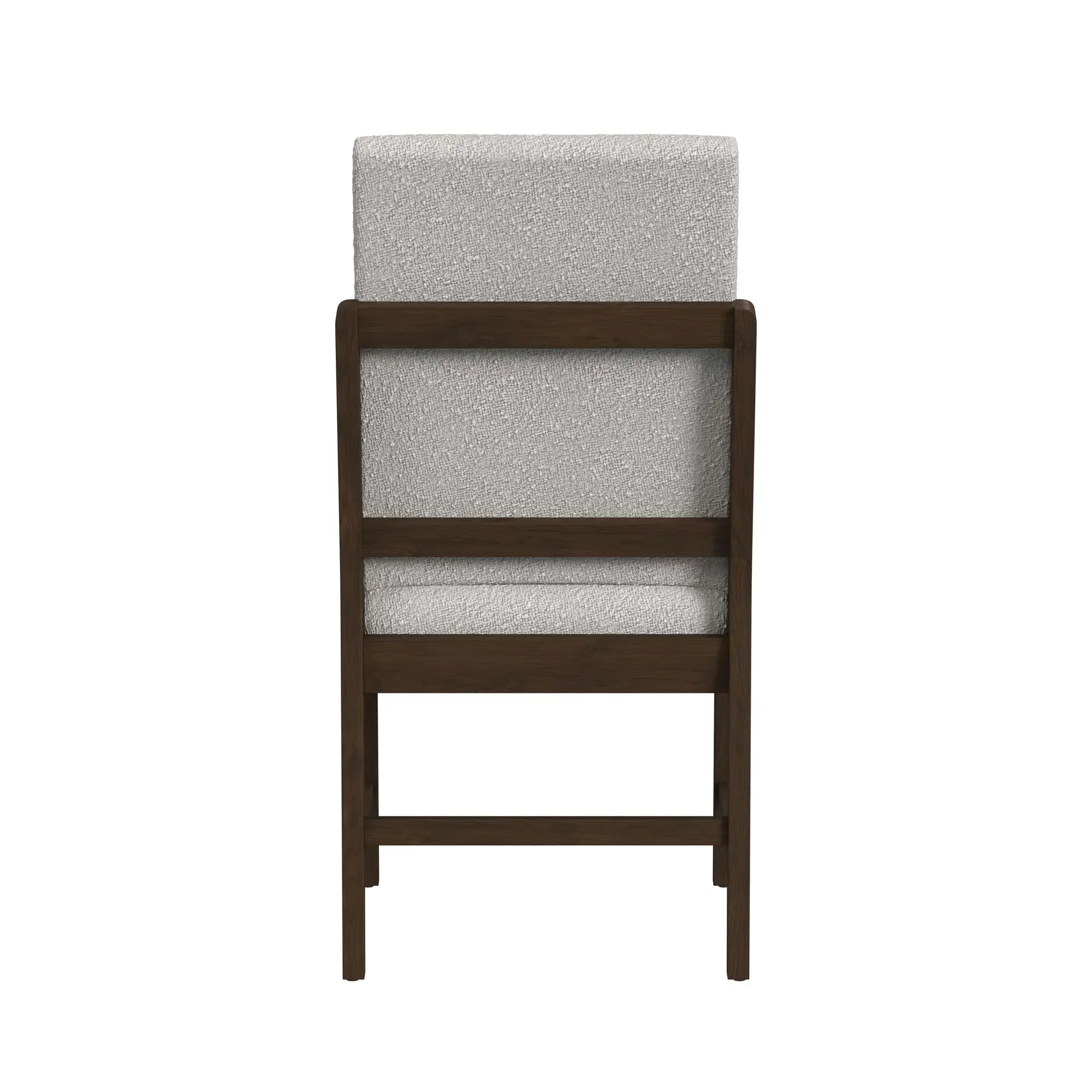 Lorean Beige Upholstered Side Chair Lorean Beige Upholstered Side Chair