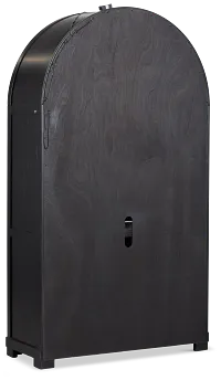 Southlake Black China Cabinet