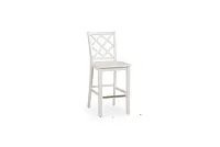 Edgartown White 24" Barstool