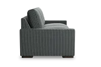 Edgewater Lucy Navy 96" Sofa W/ 3 Cushions