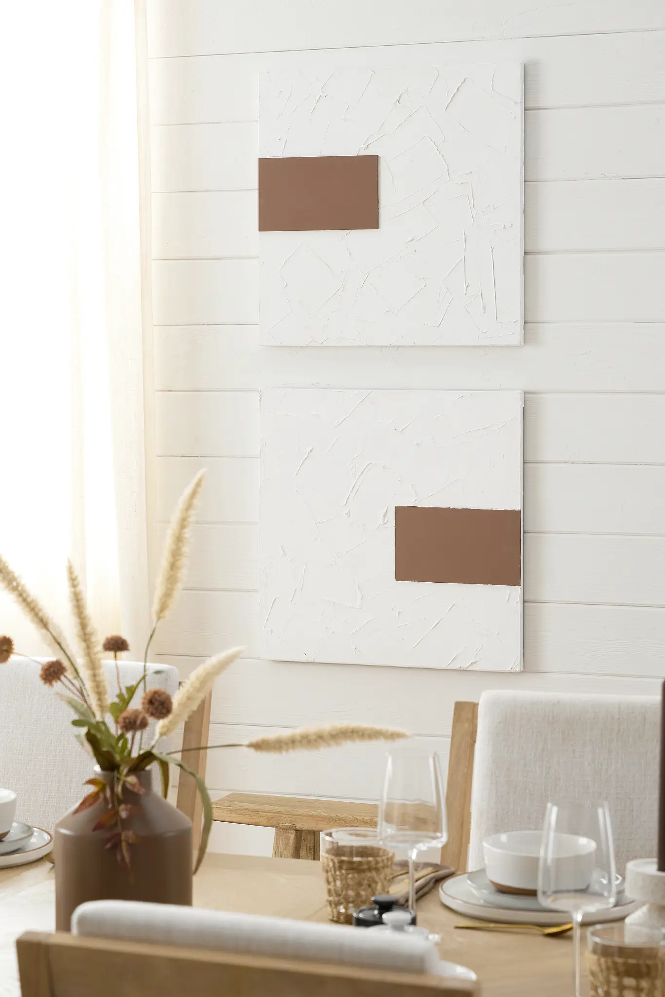 Claiko Brown Wall Art Claiko Brown Wall Art