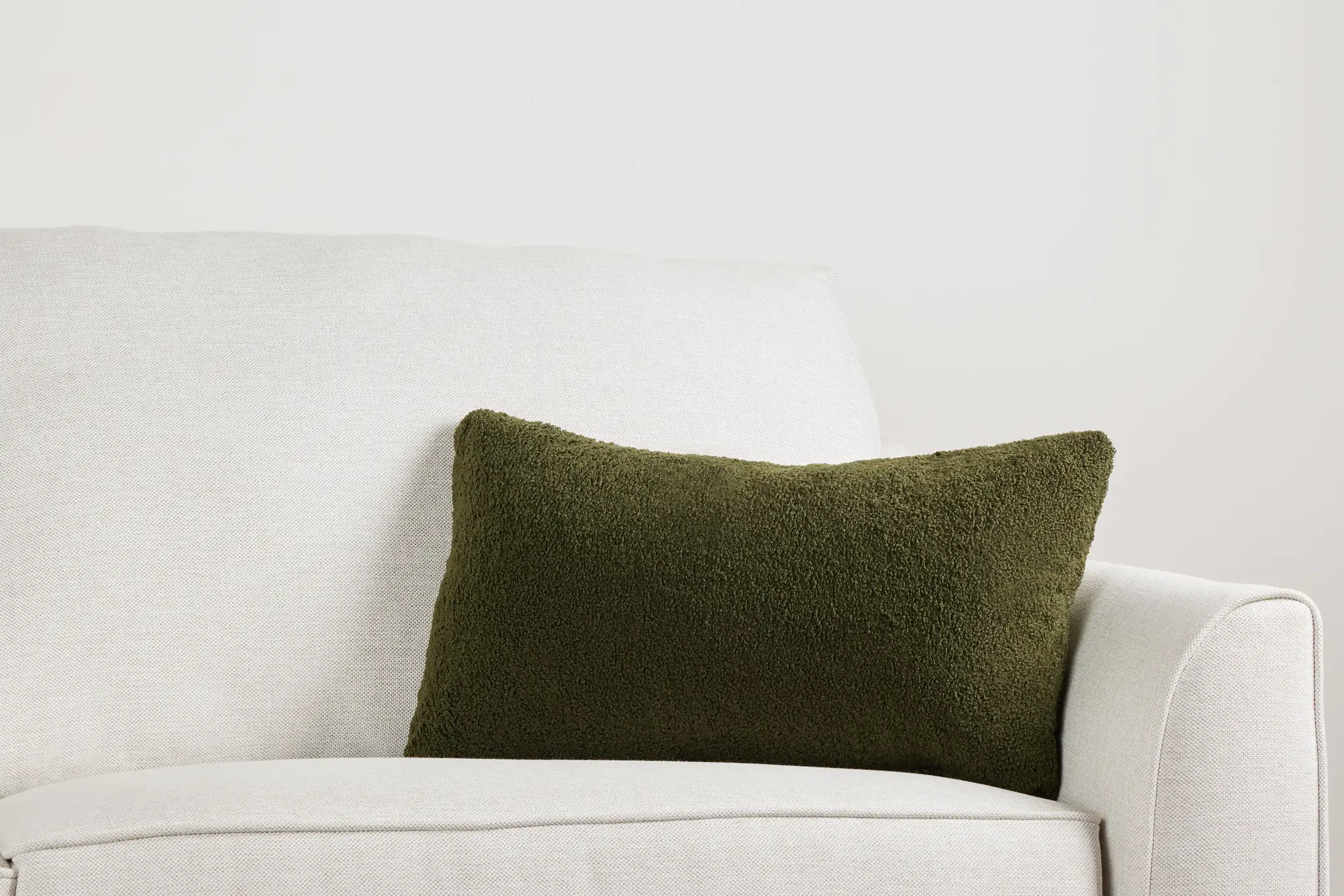 Henley Green Lumbar Accent Pillow Henley Green Lumbar Accent Pillow