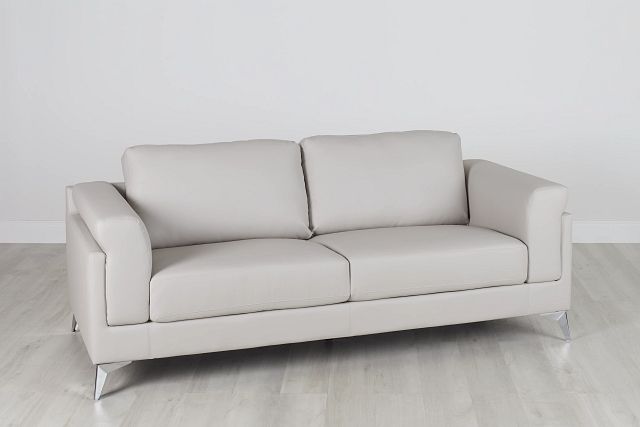 Gianna Gray Micro Sofa