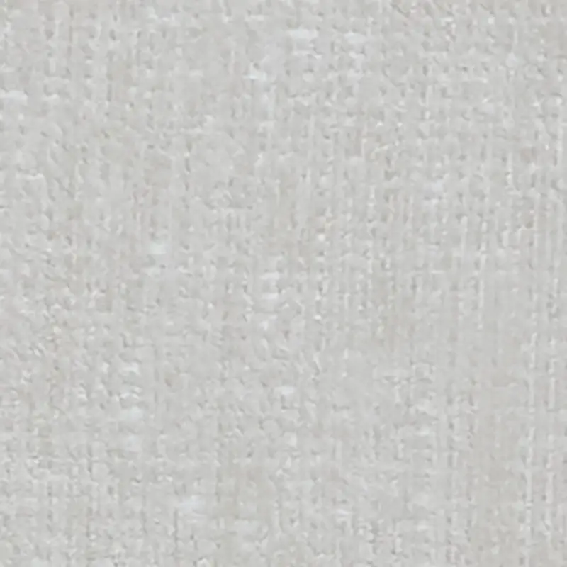 WHITE Blakely White Fabric Lf 2arm Sleeper Sect