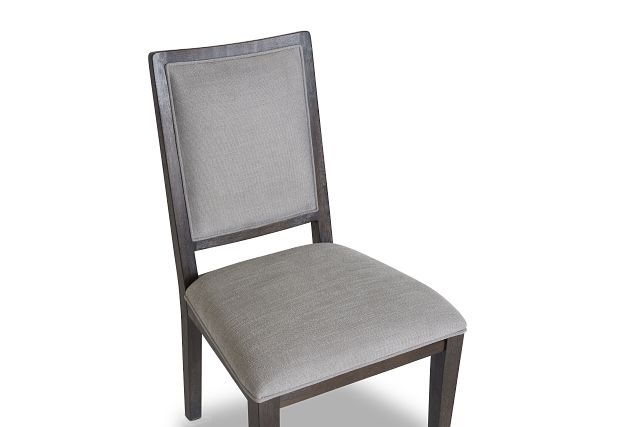 Tribeca Dark Tone Wood Side Chair (7)