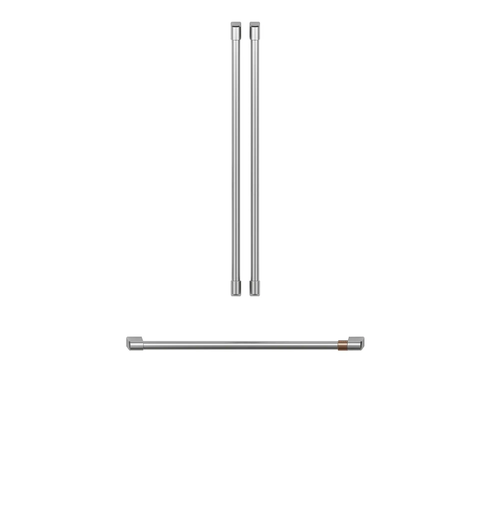 Cafe 3 Series Stainless Steel Handle Kit Cafe 3 Series Stainless Steel Handle Kit