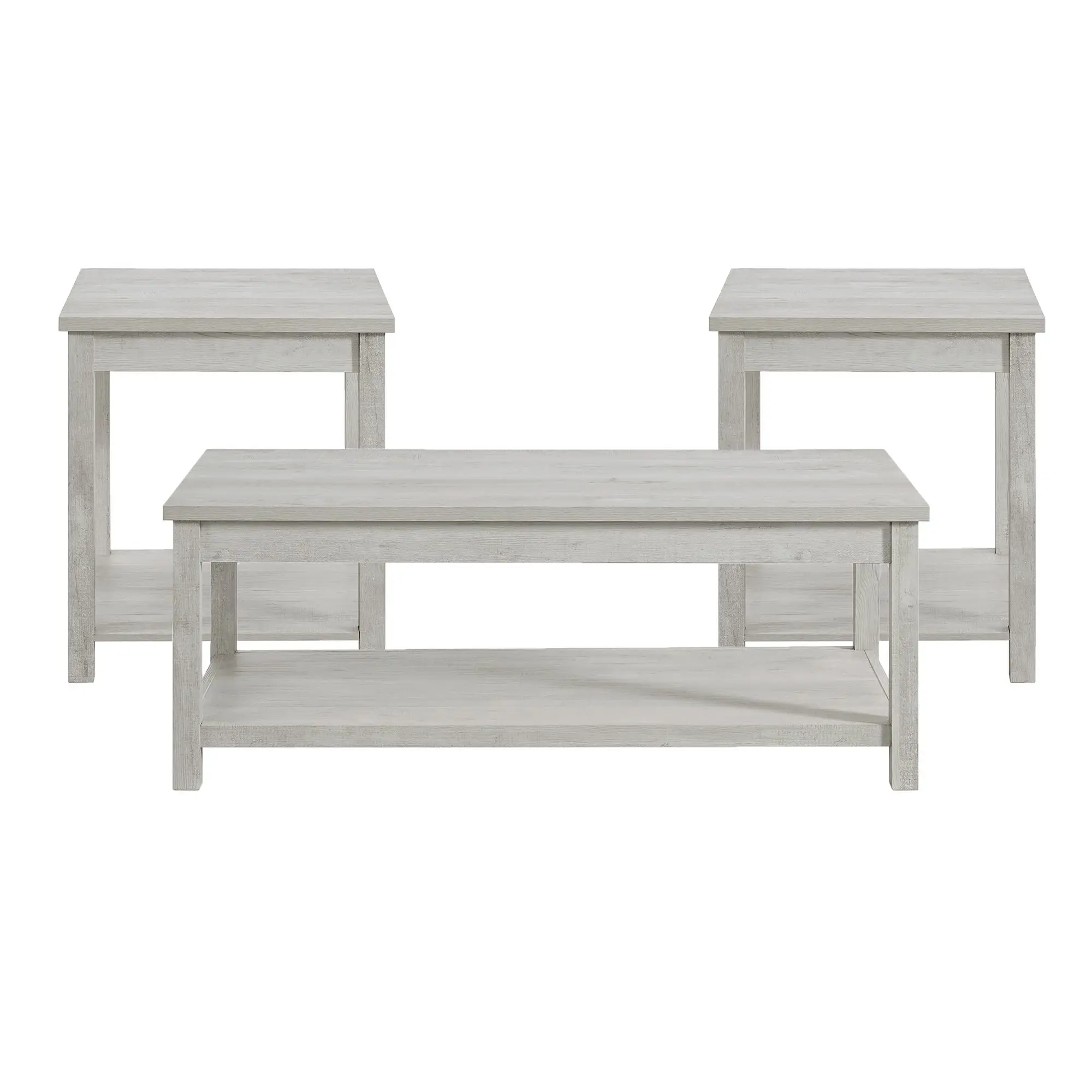 Wylan Dark Gray 3 Pack Tables Wylan Dark Gray 3 Pack Tables